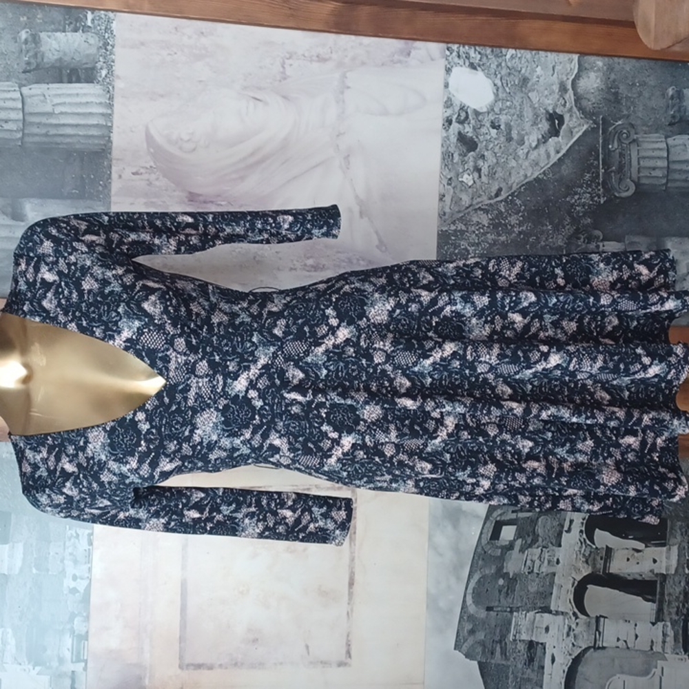 Leota Dress
